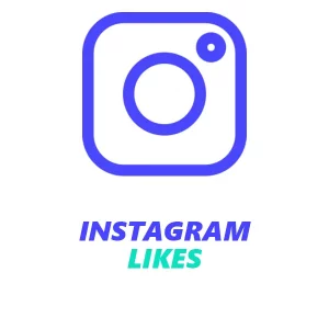 Illustration eines Instagram Beitrags mit sichtbaren Likes und Interaktionen