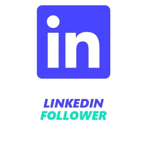 LinkedIn Follower für Profil und Unternehmensseite zur Steigerung der Reichweite