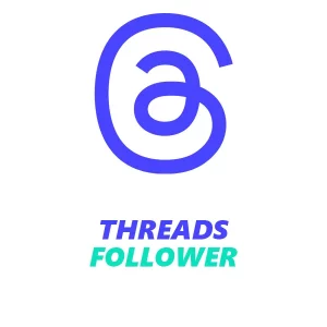 Threads Profil mit wachsender Followerzahl und erhöhter Sichtbarkeit