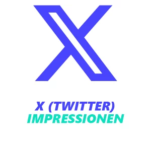 X Impressionen für mehr Sichtbarkeit und Reichweite auf der Plattform