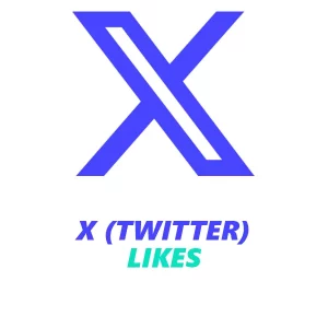 Symbol für X Likes als Interaktionssignal auf Social Media Beiträgen