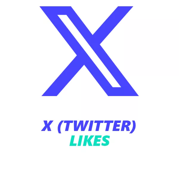 Symbol für X Likes als Interaktionssignal auf Social Media Beiträgen