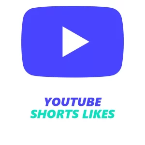 Illustration eines YouTube Shorts Videos mit Like-Interaktionen