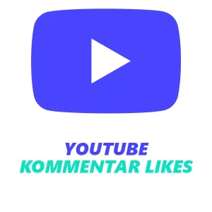 Likes auf einen YouTube Kommentar im Kommentarbereich eines Videos