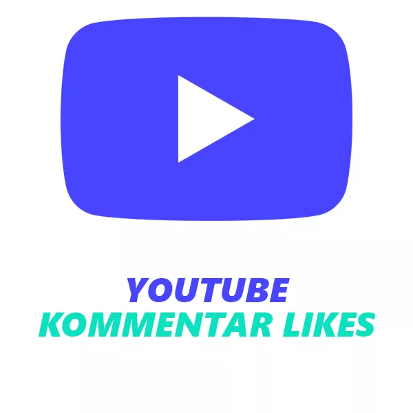 Likes auf einen YouTube Kommentar im Kommentarbereich eines Videos