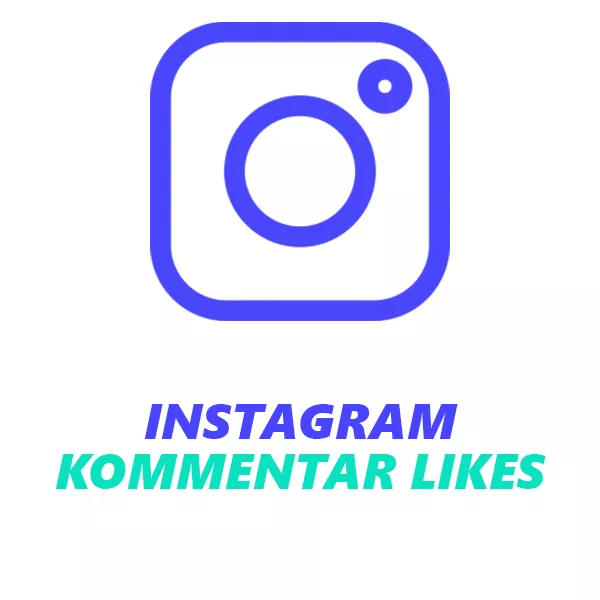 Instagram Kommentar mit sichtbaren Likes zur Darstellung von Interaktion und Engagement