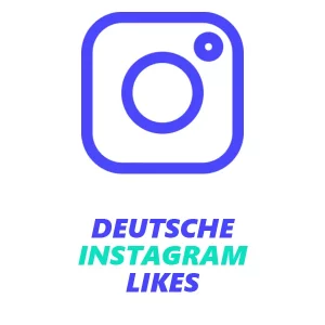Deutsche Instagram Likes für Beiträge mit Fokus auf deutschsprachige Zielgruppe