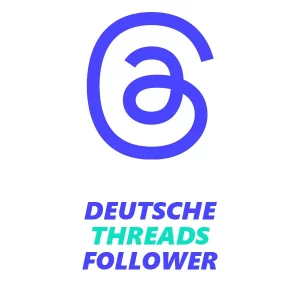 Illustration von deutschen Threads Followern zur Stärkung einer lokalen Zielgruppe