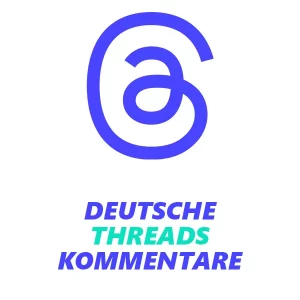 Illustration von Threads Kommentaren zur Interaktion unter einem Beitrag