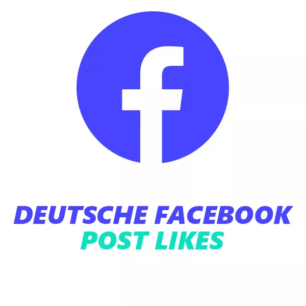 Facebook Beitrag mit Likes aus deutschsprachiger Zielgruppe