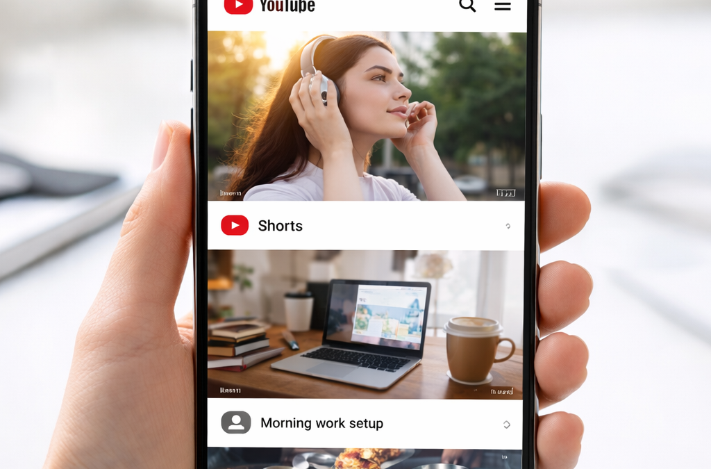 YouTube Shorts 2026: Wie sich Reichweite, Algorithmus und Sichtbarkeit verändern