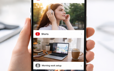YouTube Shorts 2026: Wie sich Reichweite, Algorithmus und Sichtbarkeit verändern