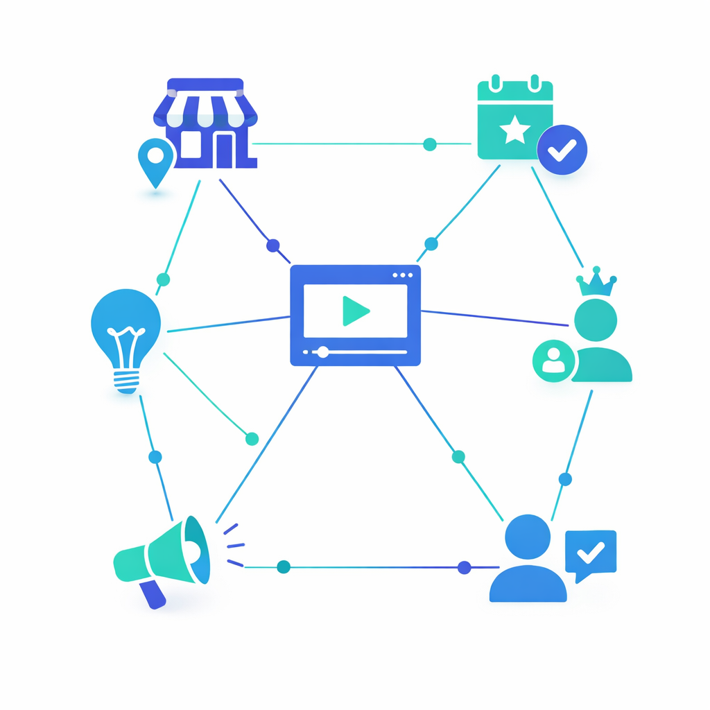 Einsatzbereiche von Facebook Shares Darstellung typischer Einsatzbereiche von Facebook Shares für Unternehmen Content Creator und Kampagnen