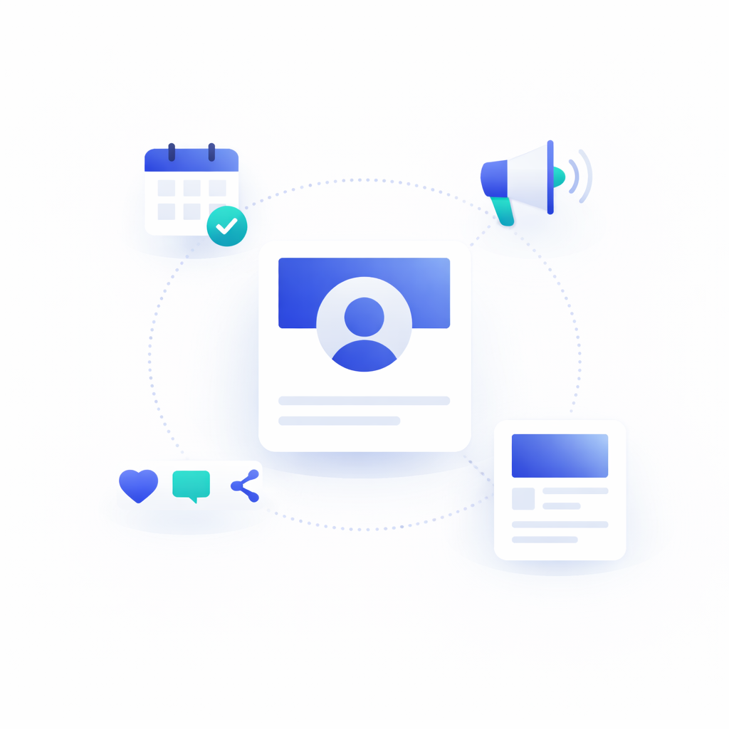 Faktoren für Facebook Sichtbarkeit und Reichweite Verschiedene Faktoren wie Aktivität Interaktionen und Reichweite beeinflussen die Sichtbarkeit auf Facebook