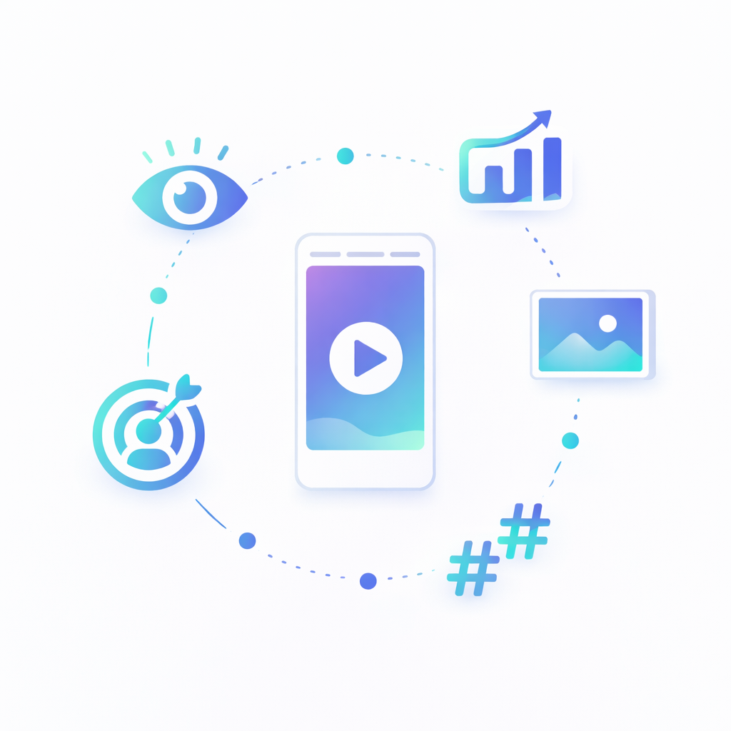 Typische Einsatzmöglichkeiten für Instagram Reels Views Typische Situationen für mehr Sichtbarkeit von Instagram Reels durch Reichweite und Interaktionen