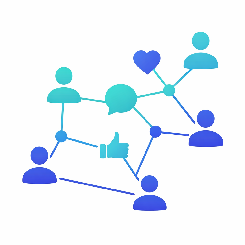 LinkedIn Engagement Signale für Reichweite Wichtige Engagement Signale auf LinkedIn wie Likes Kommentare Shares und Interaktionen für mehr Reichweite