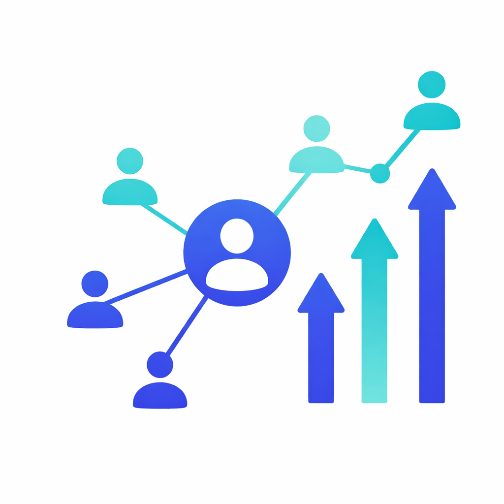 LinkedIn Reichweite durch Follower Wachstum Einfluss von LinkedIn Followern auf Reichweite und Sichtbarkeit von Profilen und Unternehmensseiten