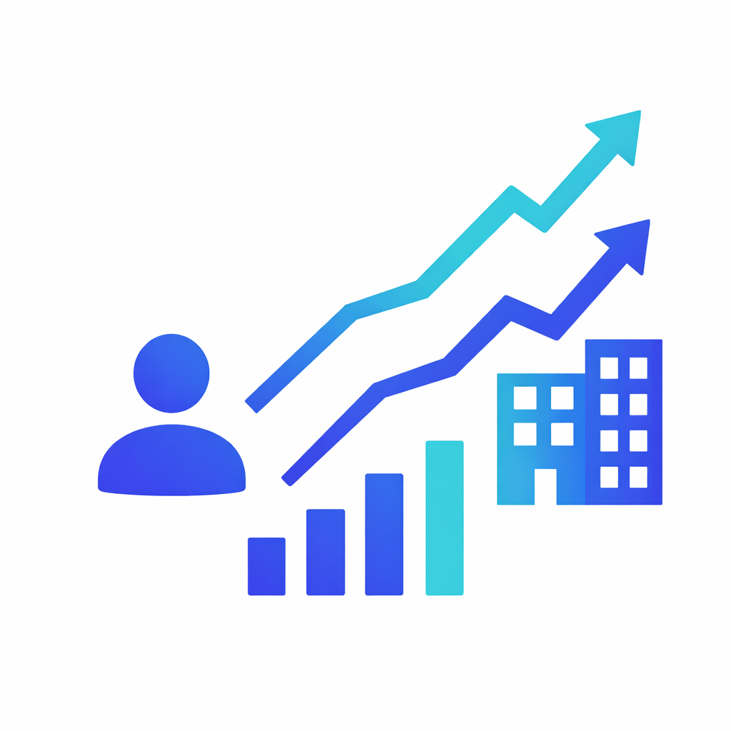 LinkedIn Wachstum für Profile und Unternehmensseiten Gezielter Aufbau von LinkedIn Followern für Profile und Unternehmensseiten zur Steigerung von Sichtbarkeit und Präsenz