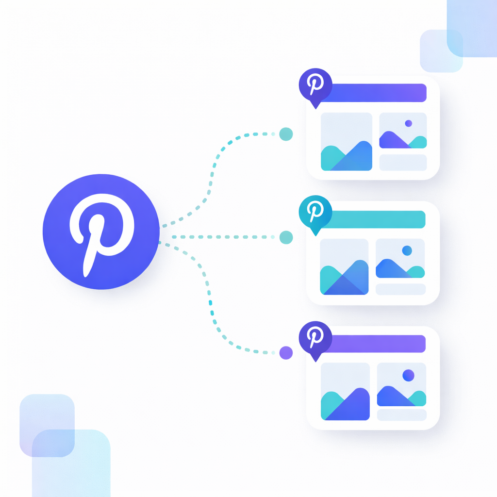 Pinterest Repins und Verbreitung von Inhalten Pinterest Repins als Signal zur Verbreitung und Einordnung von Inhalten auf verschiedenen Boards