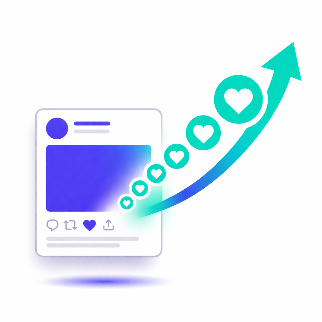 Wahrnehmung von Beiträgen durch Likes auf X Darstellung wie Likes die Wahrnehmung und Aufmerksamkeit von Beiträgen auf Social Media beeinflussen