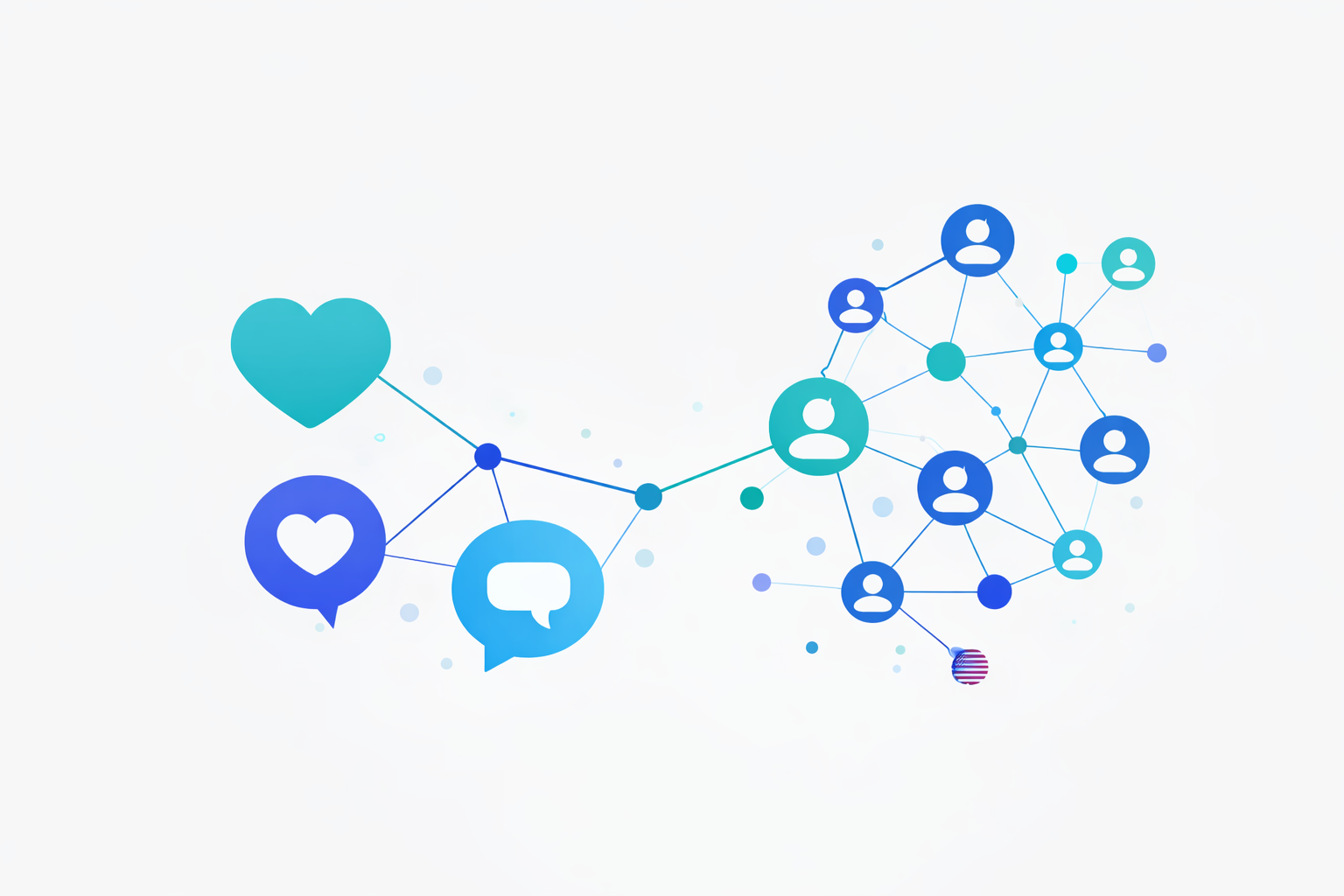 Zusammenspiel von Likes Kommentaren und Reichweite auf Threads Interaktion zwischen Likes Kommentaren und Reichweite auf Threads als Teil eines Engagement Systems