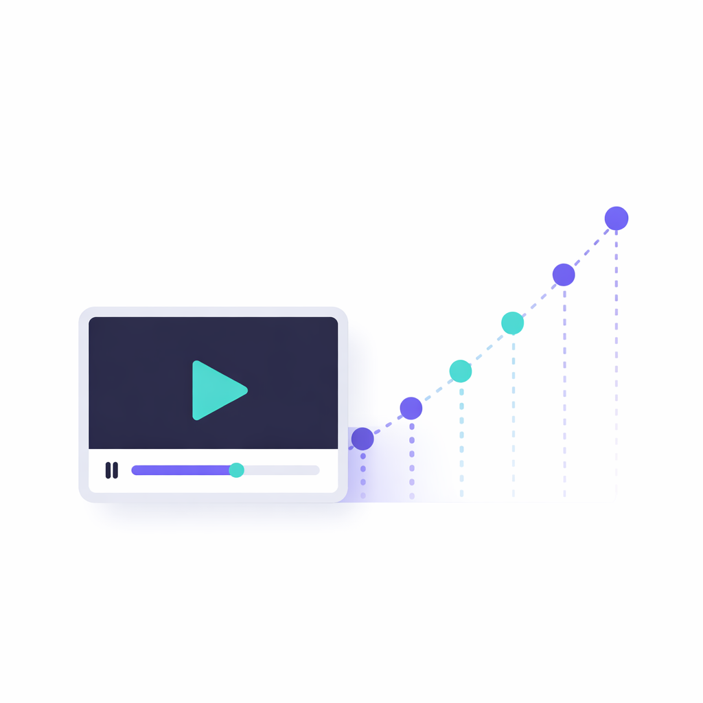 Nachhaltige Entwicklung von Twitch VOD Sichtbarkeit durch strukturierte Signale Strukturierte Entwicklung von Twitch VOD Sichtbarkeit durch Video Views und ergänzende Wachstumssignale