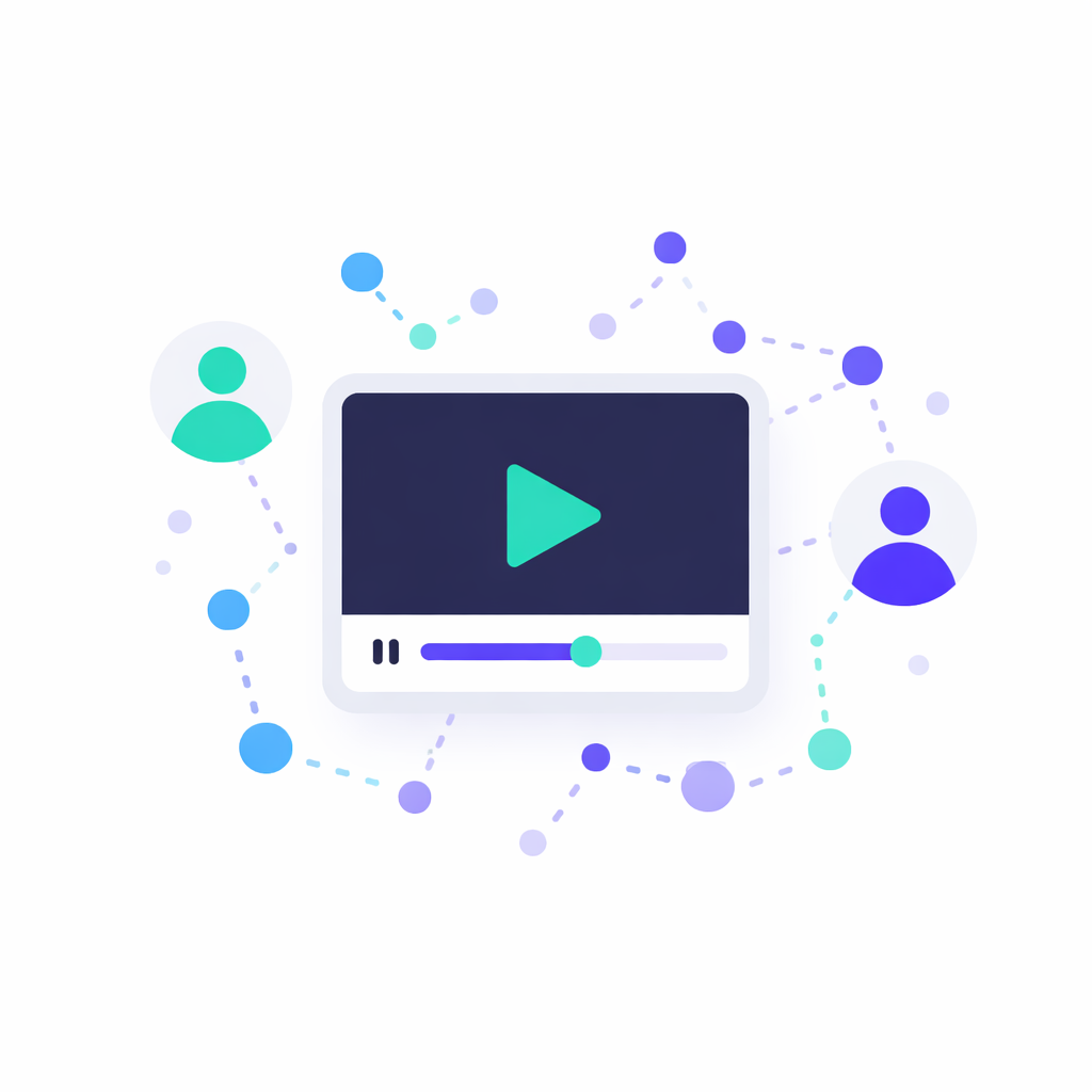 Twitch Wachstum durch kombinierte Engagement Signale und Reichweite Verschiedene Twitch Wachstumssignale wie Video Views Follower und Interaktionen im Zusammenspiel