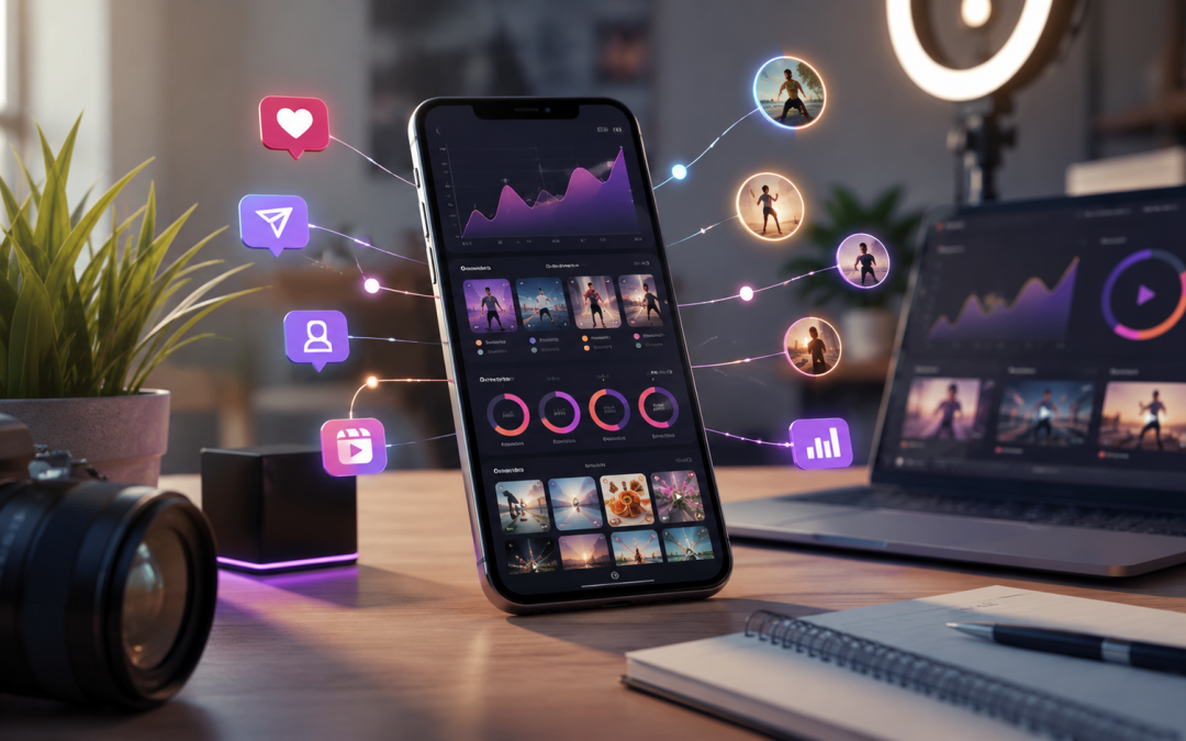 Instagram Algorithmus 2026 erklärt: Reichweite, Reels und Sichtbarkeit