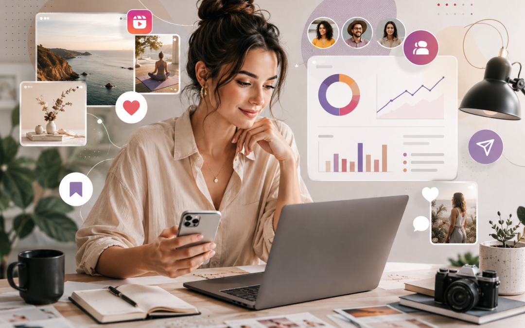 Instagram Insights verstehen: wichtige Kennzahlen