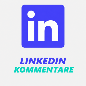 Symbolbild für LinkedIn Kommentare bei LinkedIn Beiträgen