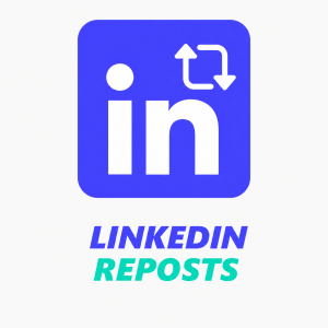 Symbolbild für LinkedIn Reposts bei LinkedIn Beiträgen